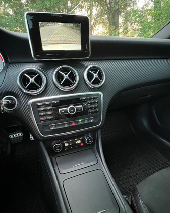 Mercedes-Benz Klasa A cena 69900 przebieg: 140000, rok produkcji 2015 z Kraków małe 667